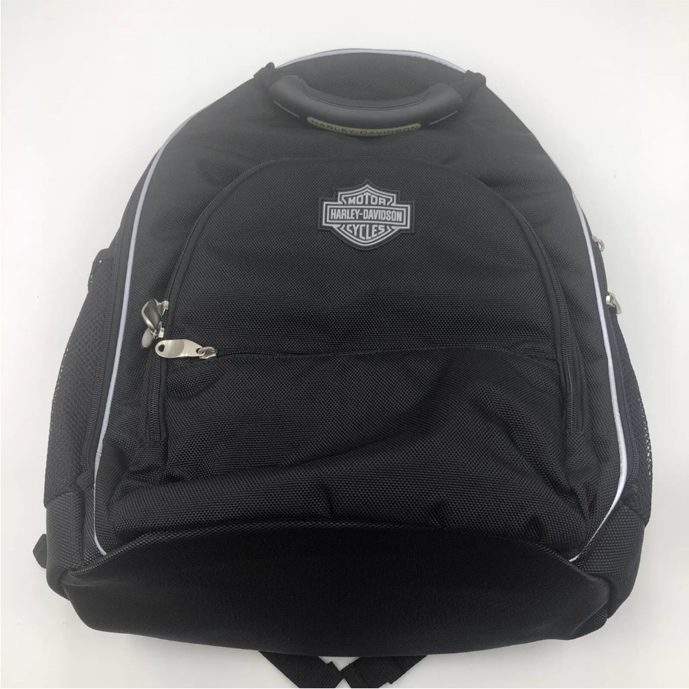 NWOT Harley-Davidson Classic Bar & Shield Backpack and Computer Bag